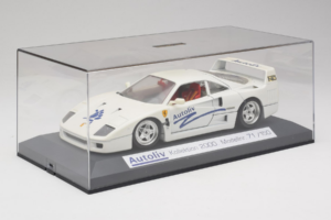 Ferrari F40 Autoliv Weiss Limitierte Auflage 150 Stück Exclusive Cars 1:18 EC001 Metall – Bild 8 von 9
