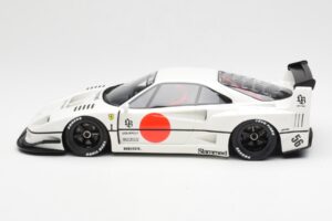 Ferrari F40 Liberty Walk Weiss GT Spirit 1:18 GT470 Resin – Bild 3 von 5