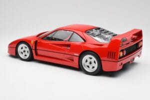 Ferrari F40 Rot Norev 1:12 127900 Metall – Bild 5 von 6