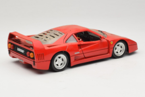 Ferrari F40 Rot Tonka 1:18 17004 Metall – Bild 3 von 8