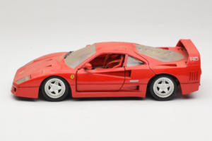 Ferrari F40 Rot Tonka 1:18 17004 Metall – Bild 4 von 8