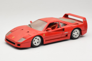 Ferrari F40 Rot Tonka 1:18 17004 Metall