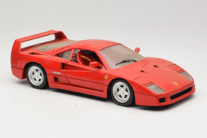 Ferrari F40 Rot Tonka 1:18 17004 Metall – Bild 6 von 8