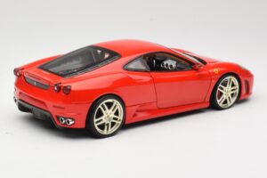 Ferrari F430 Rot Hot Wheels 1:18 G7160 Metall – Bild 3 von 8