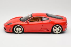 Ferrari F430 Rot Hot Wheels 1:18 G7160 Metall – Bild 4 von 8