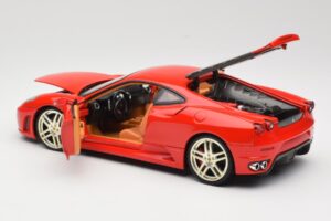 Ferrari F430 Rot Hot Wheels 1:18 G7160 Metall – Bild 5 von 8