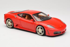 Ferrari F430 Rot Hot Wheels 1:18 G7160 Metall – Bild 6 von 8