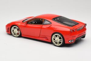 Ferrari F430 Rot Hot Wheels 1:18 G7160 Metall – Bild 7 von 8
