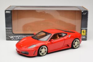 Ferrari F430 Rot Hot Wheels 1:18 G7160 Metall – Bild 8 von 8