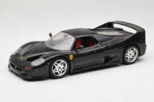 Ferrari F50 Coupe Schwarz Bburago 1:18 3372-B1 Metall