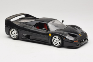 Ferrari F50 Coupe Schwarz Bburago 1:18 3372-B1 Metall – Bild 6 von 8
