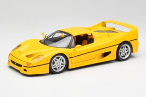 Ferrari F50 Giallo Modena Maisto 1:18 F50001 Metall