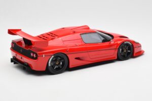 Ferrari F50 GT Rot GT Spirit 1:18 GT467 Resin – Bild 2 von 6