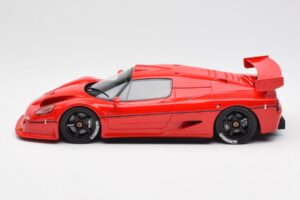 Ferrari F50 GT Rot GT Spirit 1:18 GT467 Resin – Bild 3 von 6