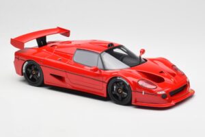 Ferrari F50 GT Rot GT Spirit 1:18 GT467 Resin – Bild 4 von 6