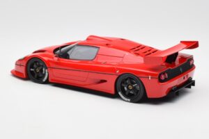 Ferrari F50 GT Rot GT Spirit 1:18 GT467 Resin – Bild 5 von 6