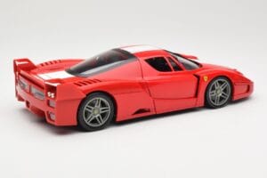 Ferrari FXX Rot Hot Wheels 1:18 310801 Metall – Bild 3 von 8