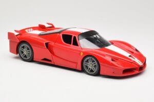 Ferrari FXX Rot Hot Wheels 1:18 310801 Metall – Bild 6 von 8