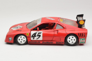 Ferrari 288 GTO Evoluzione #45 Rot Revell 1:18 48820 Metall – Bild 4 von 8