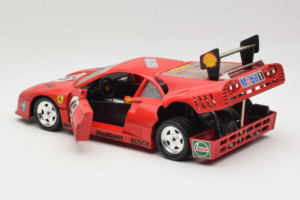 Ferrari 288 GTO Evoluzione #45 Rot Revell 1:18 48820 Metall – Bild 5 von 8