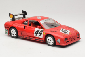 Ferrari 288 GTO Evoluzione #45 Rot Revell 1:18 48820 Metall – Bild 6 von 8
