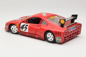 Ferrari 288 GTO Evoluzione #45 Rot Revell 1:18 48820 Metall – Bild 7 von 8