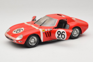 Ferrari 250 GTO #26 Rot Guiloy 1:18 67526 Metall – Bild 2 von 8