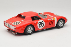 Ferrari 250 GTO #26 Rot Guiloy 1:18 67526 Metall – Bild 3 von 8
