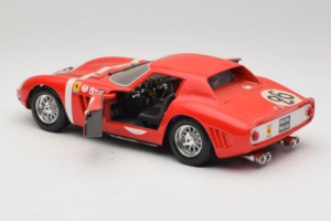 Ferrari 250 GTO #26 Rot Guiloy 1:18 67526 Metall – Bild 5 von 8