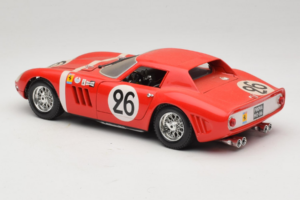 Ferrari 250 GTO #26 Rot Guiloy 1:18 67526 Metall – Bild 7 von 8