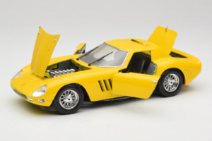 Ferrari 250 GTO Gelb Guiloy 1:18 67525 Metall – Bild 2 von 8