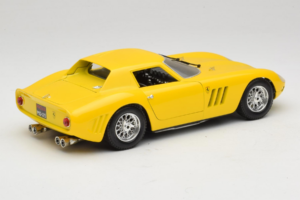 Ferrari 250 GTO Gelb Guiloy 1:18 67525 Metall – Bild 3 von 8