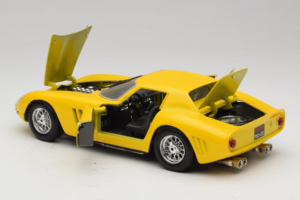 Ferrari 250 GTO Gelb Guiloy 1:18 67525 Metall – Bild 5 von 8