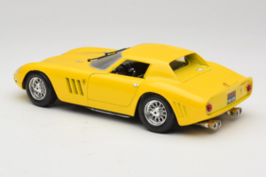 Ferrari 250 GTO Gelb Guiloy 1:18 67525 Metall – Bild 7 von 8