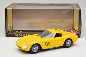 Ferrari 250 GTO Gelb Guiloy 1:18 67525 Metall – Bild 8 von 8