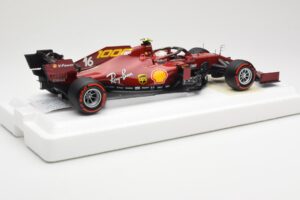 Ferrari SF1000 #16 C. Leclerc Tuscan GP 2020 BBR 1:18 BBR201826 Resin – Bild 2 von 6