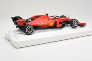 Ferrari SF90 #16 C. Leclerc Australian GP 2019 BBR 1:18 BBR191816DIE Resin – Bild 2 von 6