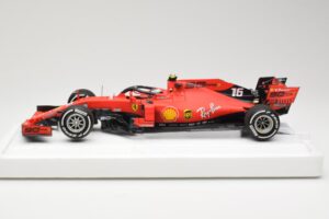 Ferrari SF90 #16 C. Leclerc Australian GP 2019 BBR 1:18 BBR191816DIE Resin – Bild 3 von 6