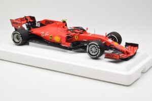 Ferrari SF90 #16 C. Leclerc Australian GP 2019 BBR 1:18 BBR191816DIE Resin – Bild 4 von 6