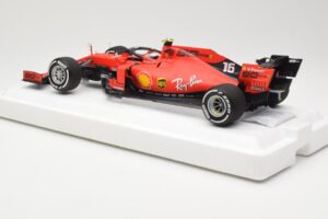 Ferrari SF90 #16 C. Leclerc Australian GP 2019 BBR 1:18 BBR191816DIE Resin – Bild 5 von 6