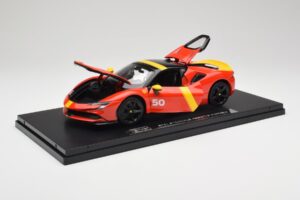 Ferrari SF90 Stradale #50 24 Hours of Le Mans 2024 Bburago 1:18 18-16035 Metall – Bild 2 von 9