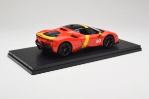 Ferrari SF90 Stradale #50 24 Hours of Le Mans 2024 Bburago 1:18 18-16035 Metall – Bild 3 von 9
