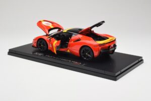 Ferrari SF90 Stradale #50 24 Hours of Le Mans 2024 Bburago 1:18 18-16035 Metall – Bild 5 von 9