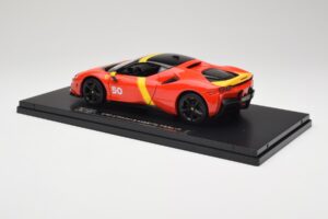 Ferrari SF90 Stradale #50 24 Hours of Le Mans 2024 Bburago 1:18 18-16035 Metall – Bild 7 von 9