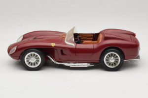 Ferrari Testa Rossa Dunkelrot Shell Shell 1:18 40026 Metall – Bild 4 von 8
