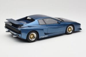 Ferrari Testarossa Koenig Bi-Turbo Blau GT Spirit 1:18 ZM094 Resin – Bild 2 von 6