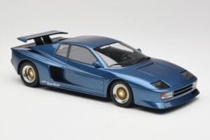 Ferrari Testarossa Koenig Bi-Turbo Blau GT Spirit 1:18 ZM094 Resin – Bild 4 von 6