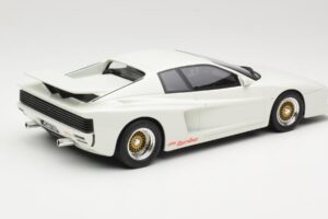 Ferrari Testarossa Koenig Specials Bi-Turbo Weiss GT Spirit 1:18 KJ012 Resin – Bild 2 von 6