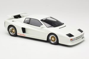 Ferrari Testarossa Koenig Specials Bi-Turbo Weiss GT Spirit 1:18 KJ012 Resin – Bild 4 von 6