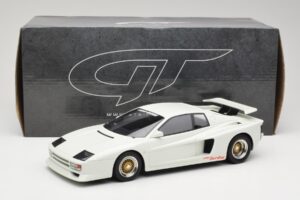 Ferrari Testarossa Koenig Specials Bi-Turbo Weiss GT Spirit 1:18 KJ012 Resin – Bild 6 von 6